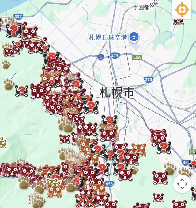 札幌、想像以上にヤバイ