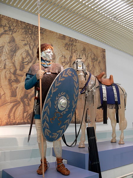 ２ちゃん 古代ローマの兵装を紹介するスレ Fbネタ速報 地下ver