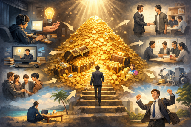 引きこもり150万人←この宝の山をどうにかする方法