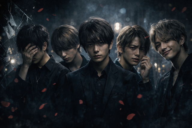 心の闇が深いと思う有名人を書いていけ