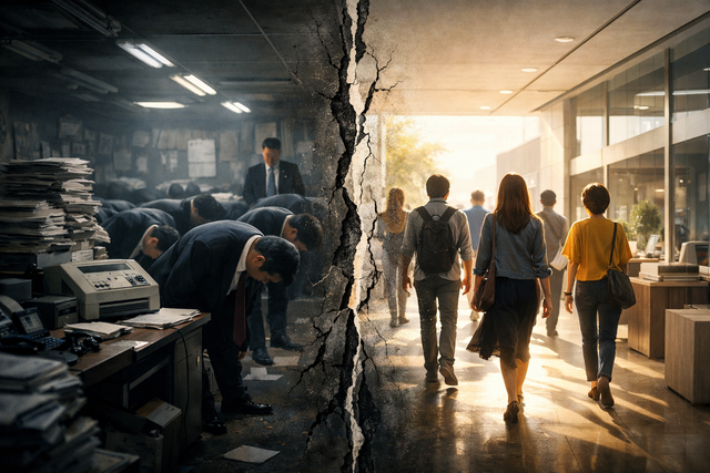 これだけは残したくない日本のクソ文化ってある？