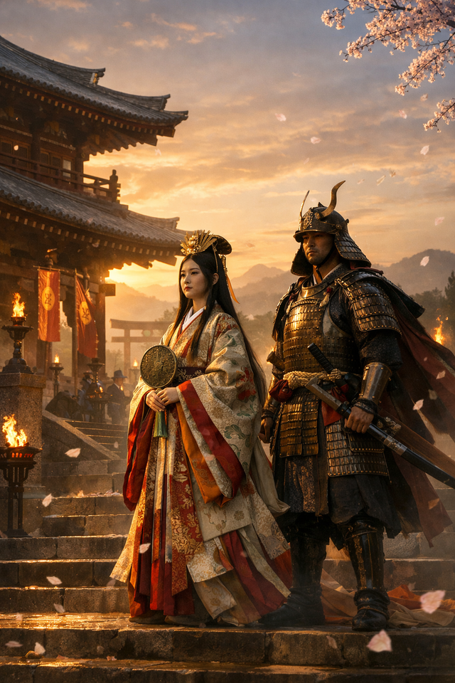 なぜ古代を扱う大河ドラマが無いのか