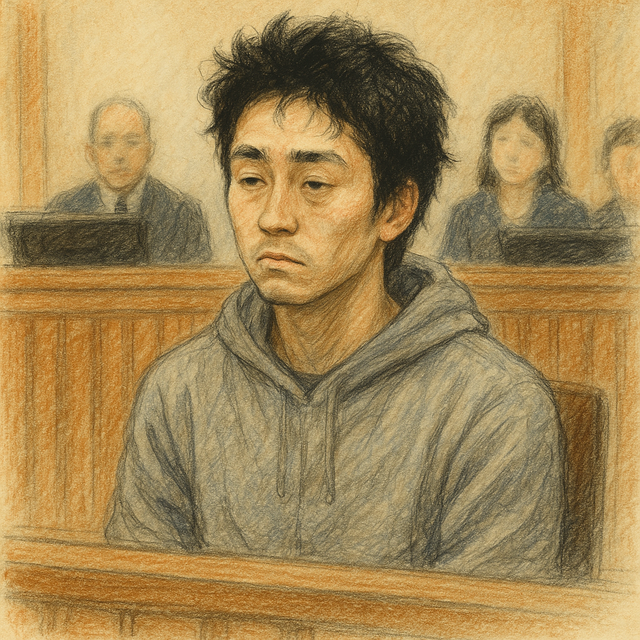 【長野4人殺害事件】青木政憲被告（34）に死刑判決　長野地裁「極めて悪質」求刑通りの判断