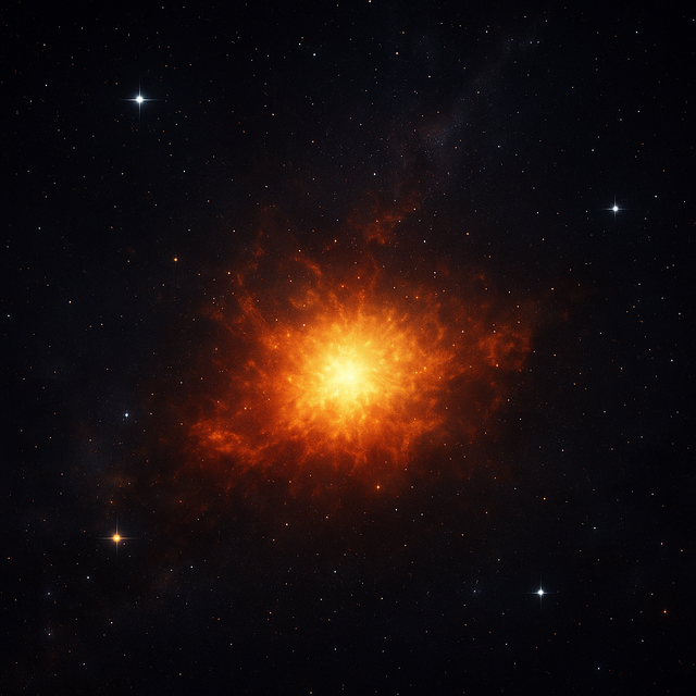 【疑問】ビッグバンで宇宙が始まったのに、星の材料ってどこから湧いてきたん？