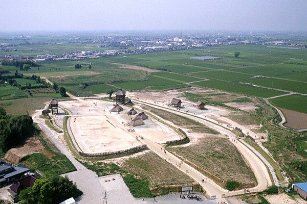 吉野ヶ里