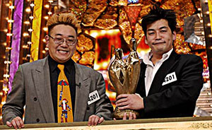 【悲報】M-1、サンドイッチマンよりあとの優勝者が面白くない