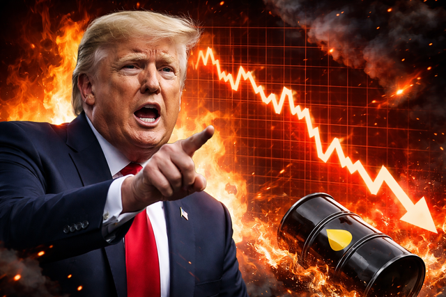 【インサイダー】トランプ、2週間停戦に合意wwwｗｗ原油大暴落ｗｗｗｗｗ