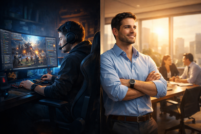 MMOとかネトゲで有能な奴ってリアルでも有能なん？