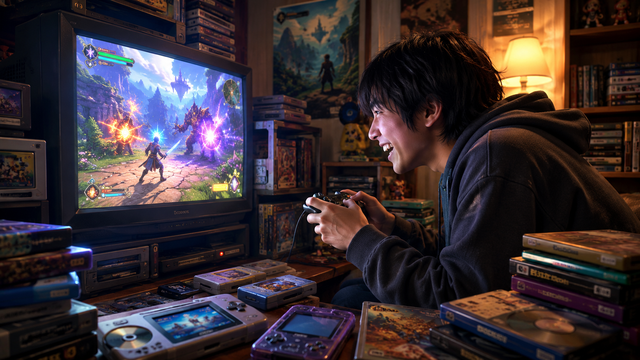 世間ではマイナーだったけど、自分は死ぬほどやり込んだゲーム挙げてけ