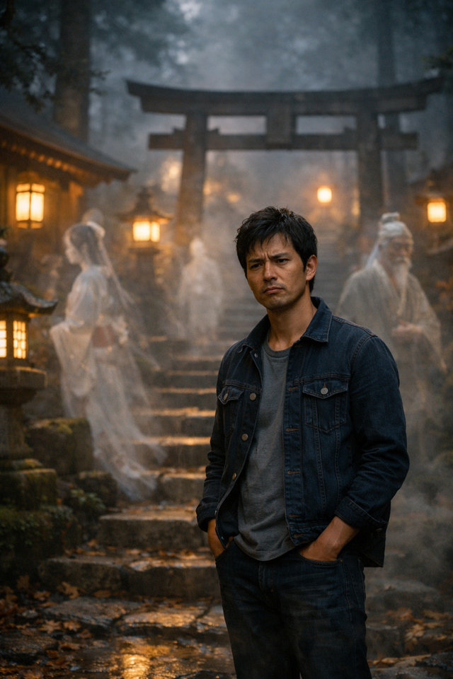 【疑問】幽霊信じない奴って本当に日本人なの？古代から霊や神を感じてきた民族なのにｗｗｗ