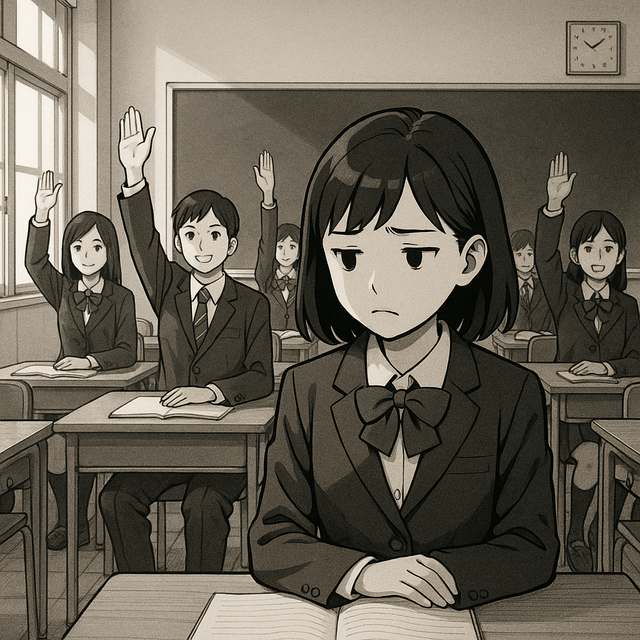 日本の“みんなと同じ”同調圧力が強すぎる理由、ぶっちゃけ学校教育にあると思う