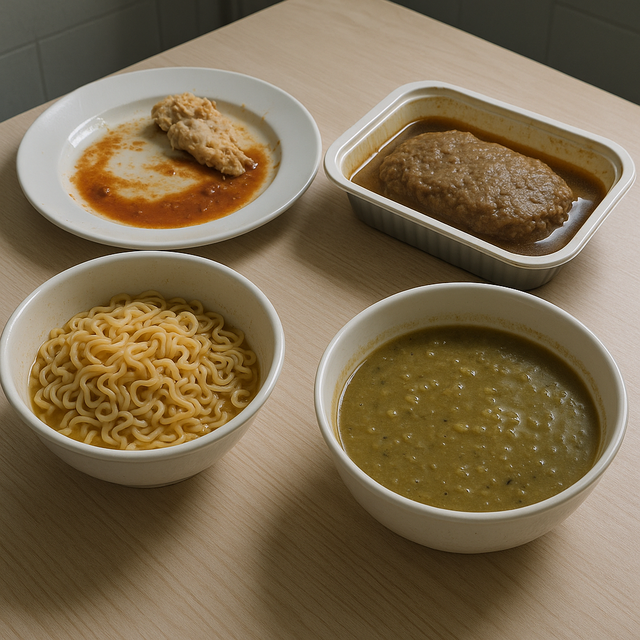 『マジでクソまずいなこれ』と思った食品あげていけ