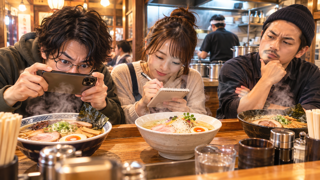 ラーメンオタク