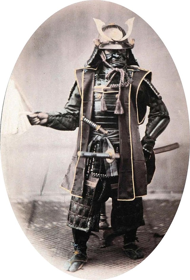 昔の武将と現代の運動部の高校生が素手で殴り合ったらどっちが勝つの？