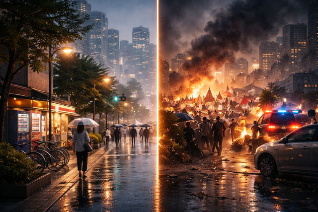 日本人の国民性は優れてる←昔はホルホルだと思ってたけど冷静に世界見ると割と否定できなくなってきた件