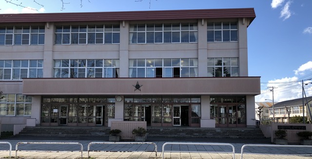 Asahikawa_City_Hokusei_junior_high_school