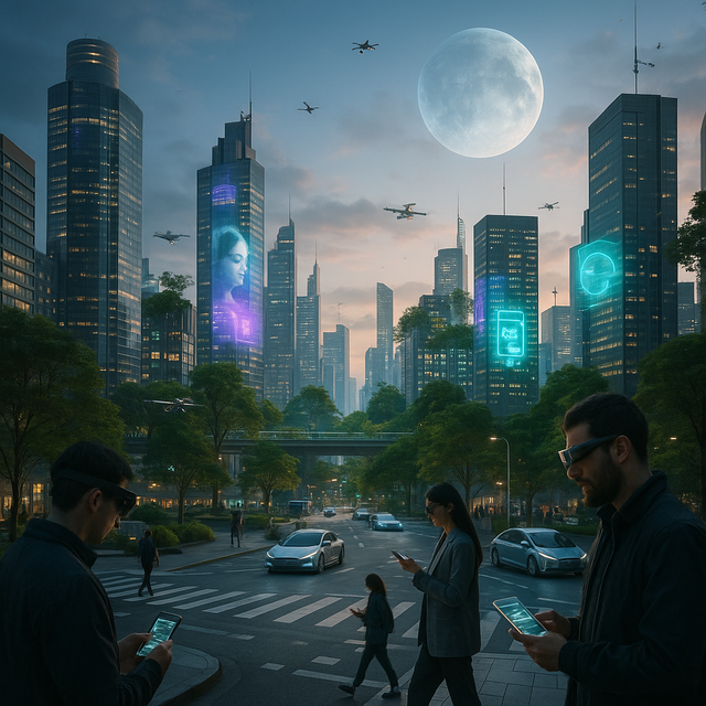 正直現代って半分SFだよな