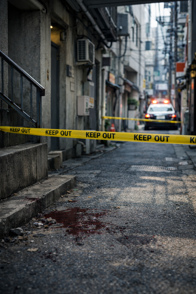 【衝撃】真昼の高田馬場でエステ店女性が複数回刺される　中国系とみられる外国人客の男が逃走中