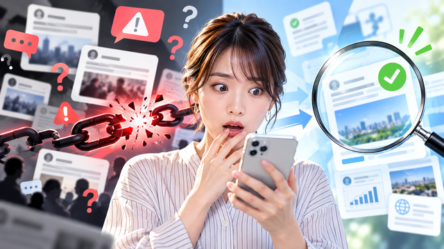 【衝撃】ネットで常識のように語られている「実はデマだった話」を挙げてけ