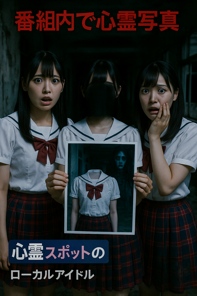 【洒落怖】洒落にならない怖い話『放送できなかった心霊テープ』
