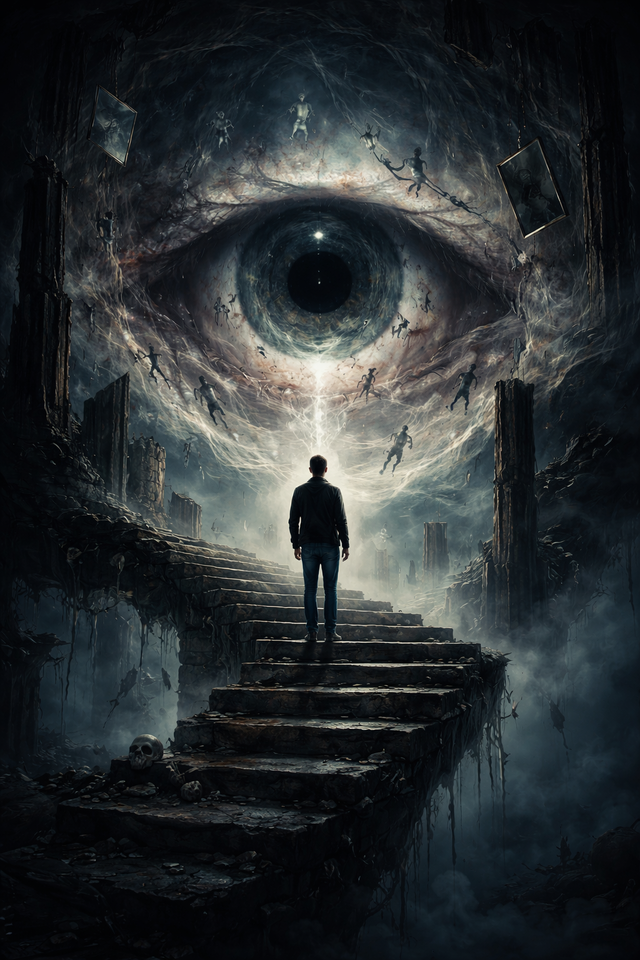 ゾッとするレベルで考えさせられる哲学的な話ある？