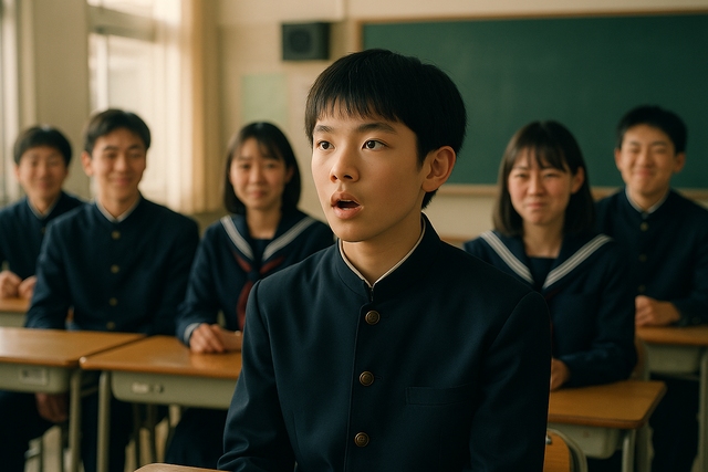 【闇深】公立中あるある？ 英語の発音が“妙にリアル”だと逆に笑われる現象について