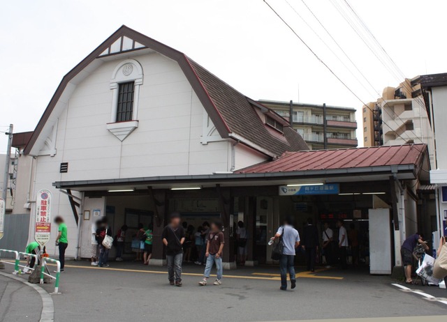 Odakyu_Mukogaokayuen_sta_Nouth