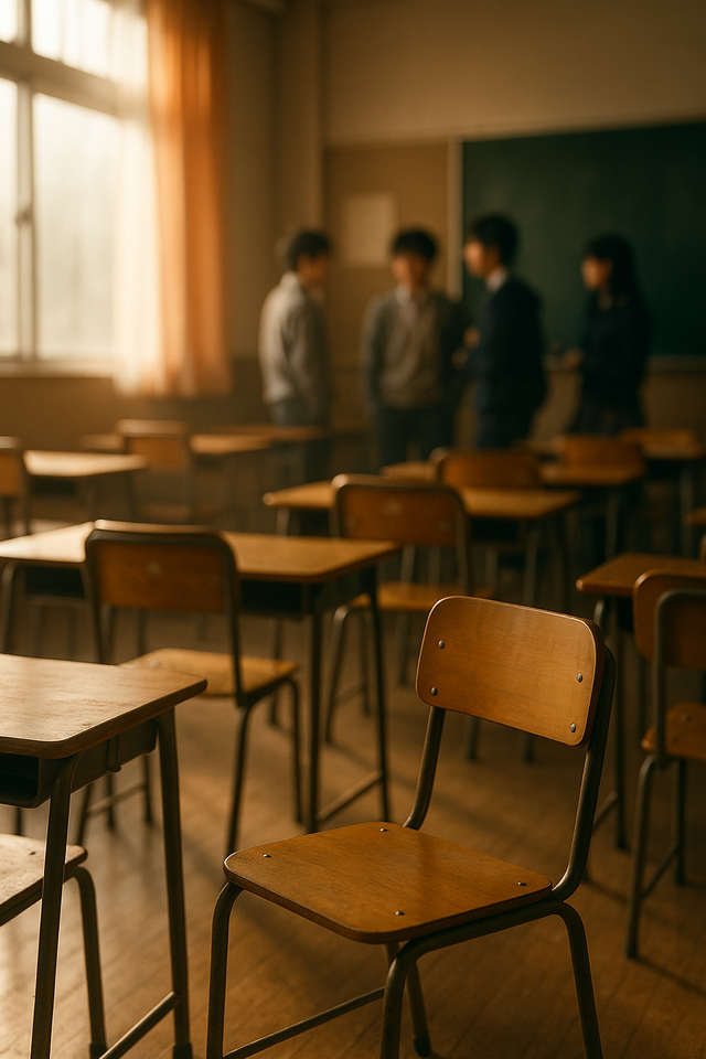 【真剣考察】イジメが起きる原因について、本気で書いていく