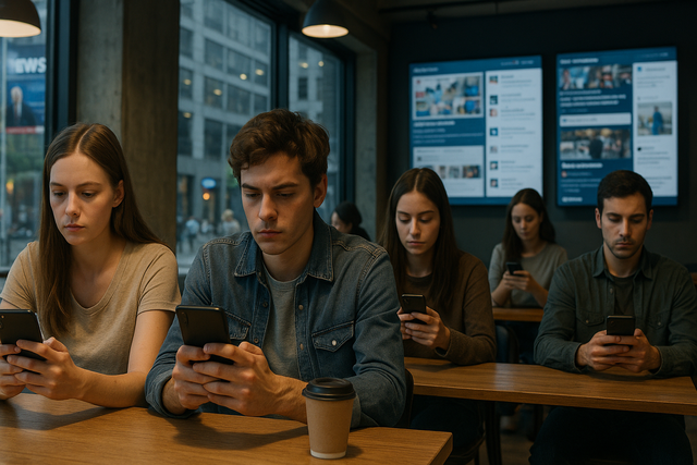 【悲報】最近の若者、理解力が低すぎる⋯