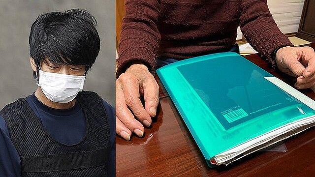 山上容疑者の伯父さん「徹也は22年は出て来れないと思う。息子三人に徹也が出た後ことは頼んだ」