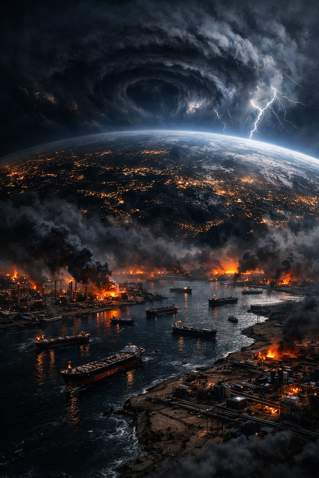 世界、終わる・・・IEA事務局長、エネルギー危機に最大級の警告「逃れられる国はない」