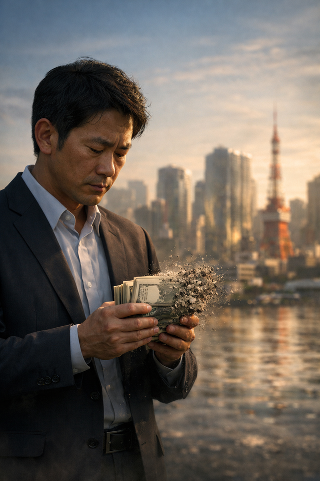 馬鹿「株は怖い！貯金が一番！」 ワイ「インフレでその貯金、毎年減ってるけど？」