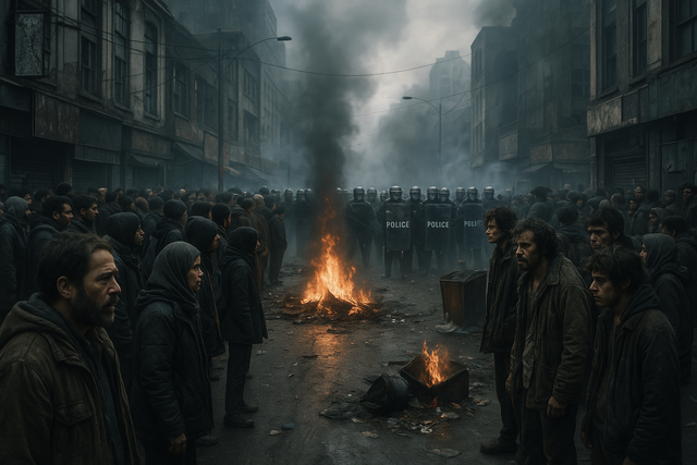 【警鐘】移民を増やした国の末路、想像以上に地獄