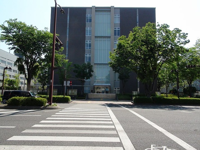 Kofu_district_court