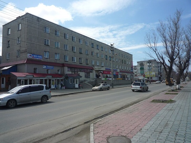 樺太（サハリン）ってガチで寂れてるよな