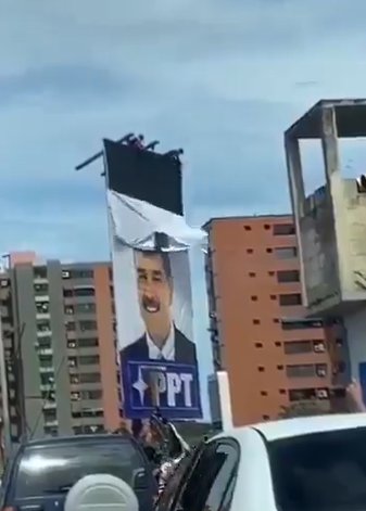 【悲報】ベネズエラ国民、アメリカのベネズエラ侵攻に大喜びwwwwwww