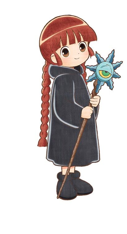 6大、三つ編みの女性キャラクター「ククリ」「霧雨魔理沙」「甘露寺蜜璃」「奥田愛美」「エルサ」