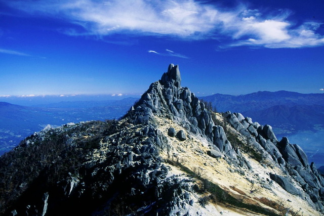 Jizougatake_South_Alps
