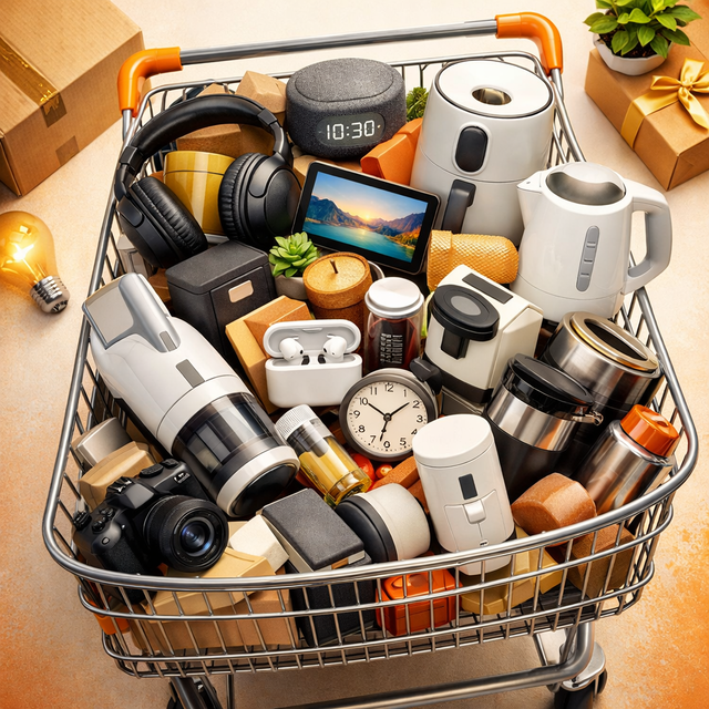 【Amazon新生活先行セール】おすすめ商品教えあおうぜ