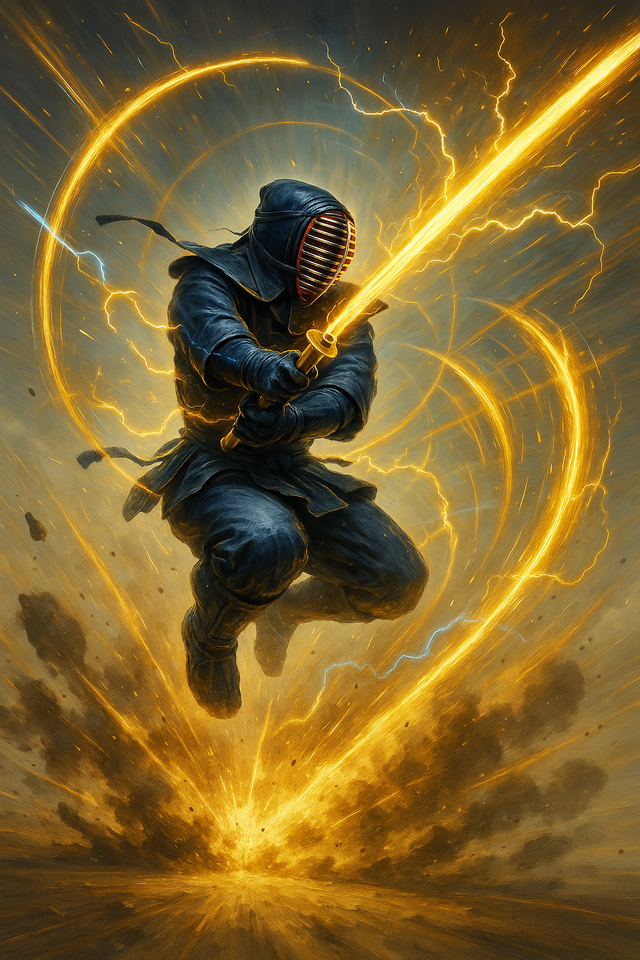 剣道ってジャンプ斬りとかやっちゃダメなの？