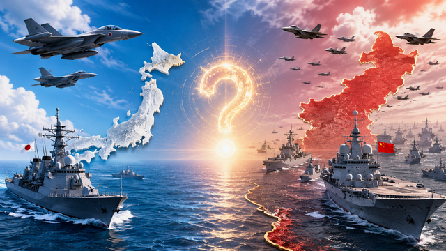 【疑問】日本と中国が本気で戦争したら「100％日本が負ける」ってマジなの？