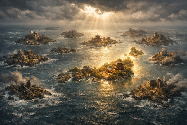 人類史「世界中の島国が侵略者の手によって先住民が支配されていますが、唯一日本だけが違います」これ結構凄くね？