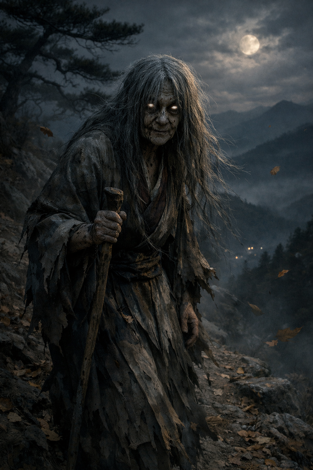 姥捨山ってほんまにあったんやろか