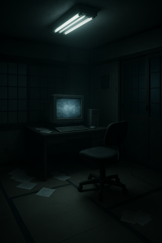 【闇深】2ch史上“ガチで震える”最恐コピペ、ついに決定する…