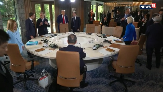 【悲報】石破首相、コミュ障すぎてG7で孤立　「じゃあ2人組作って〜」の悪夢が再来ｗｗｗ