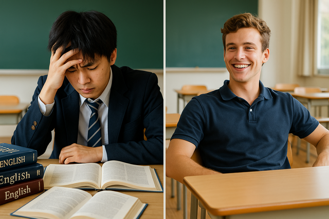 【衝撃】アメリカやイギリスの学生、英語を“勉強しなくていい”という圧倒的事実ｗｗｗｗｗ