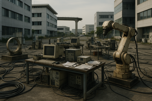 科学技術の進歩ってなんで止まったの？