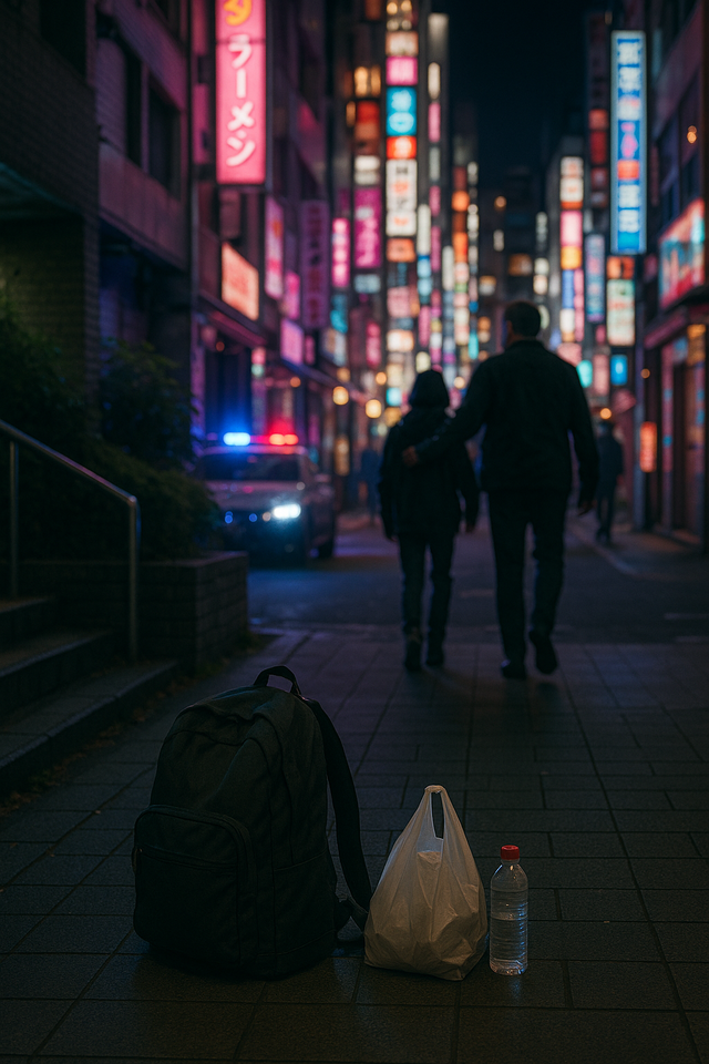 トー横キッズ、海外に連れ去られ行方不明