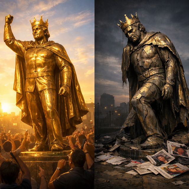 全盛期は素晴らしかったが、歳とって晩節を汚しちゃったなと思う人