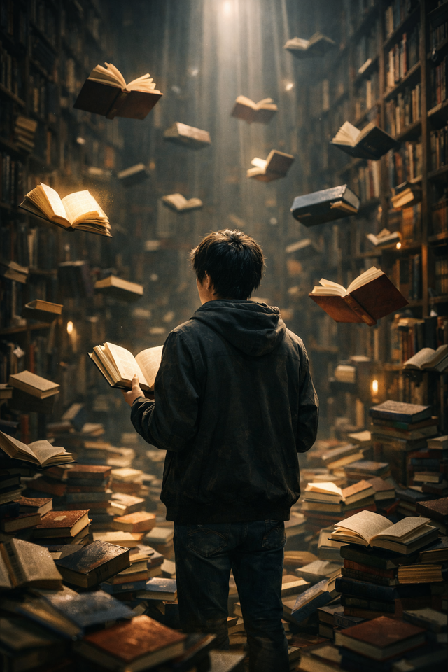 本を読めって言われてるけど何読めばいいの